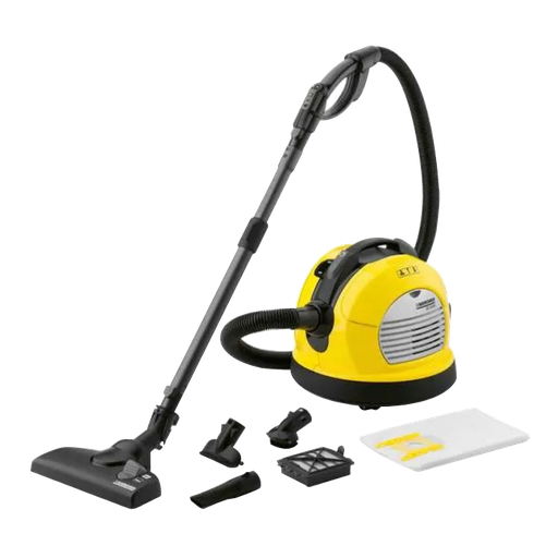 [SMB056020] KARCHER VC 6300 DRY VACUUM CLEANER