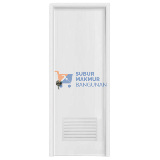 [SMB058240] ITA PINTU PVC PUTIH