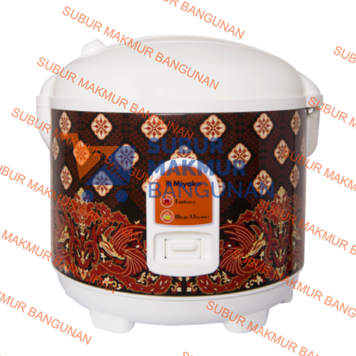 [SMB073053] MIYAKO MCM-528 BATIK JLH MAGIC COM 1.8L 395W