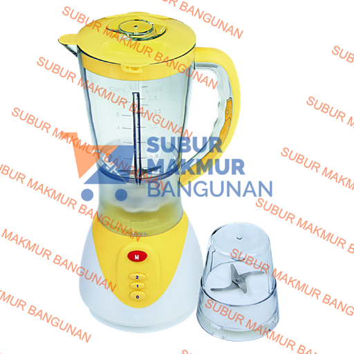 [SMB073094] MIYAKO BL-211 PLY BLENDER BIG CAP 2 IN 1 300W