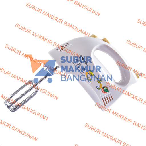 [SMB073097] MIYAKO HM-620 HAND MIXER 200W