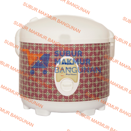 [SMB073103] MIYAKO MCM-508 BTK KWG MAGIC COM 1.8L 50W/375W