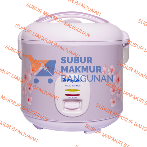 [SMB073105] MIYAKO MCM-509 MAGIC COM 1.8L 50W/375W