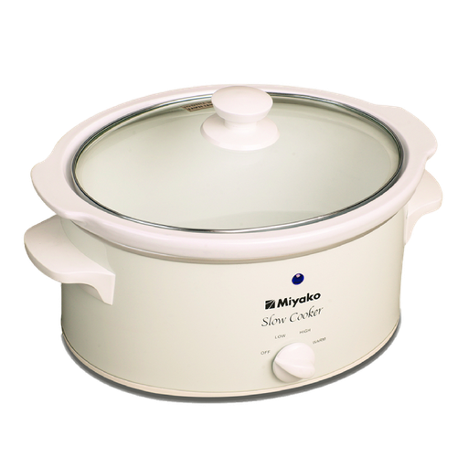 [SMB073115] MIYAKO SC-400 SLOW COOKER 4L 190W