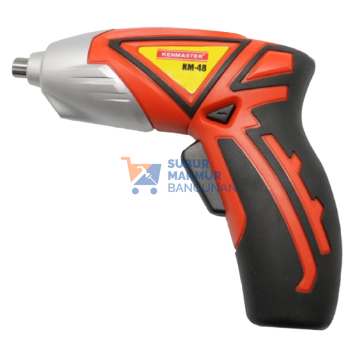 [SMB073188] KENMASTER BOR CORDLESS SCREWDRIVER KM-48 BLISTER