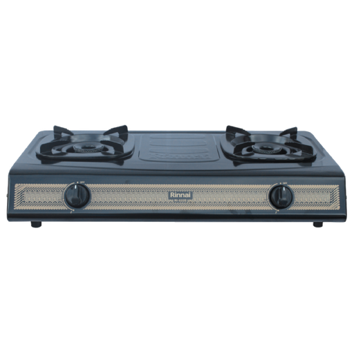 [SMB073264] RINNAI RI-522S KOMPOR GAS CERAMIC BURNER 2 TUNG SS
