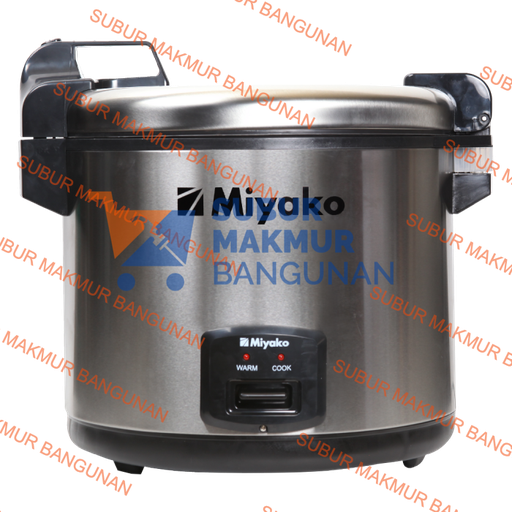 [SMB074558] MIYAKO MCG-171 RICE COOKER 3 IN 1
