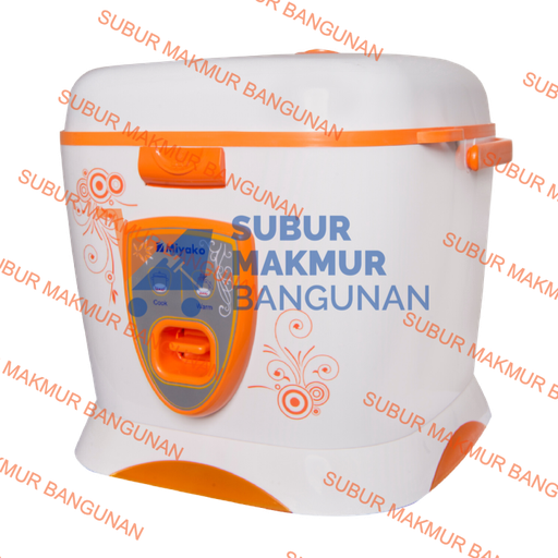 [SMB074559] MIYAKO MCM-29 BH B RICE COOKER 3 IN 1