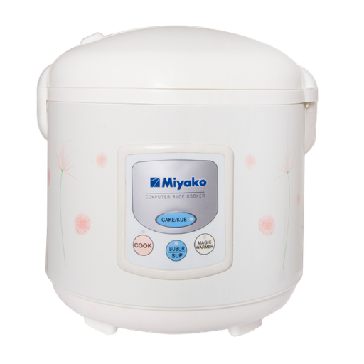 [SMB074561] MIYAKO MCM-706 RICE COOKER 6 IN 1 PRECOAT 1.8L395W