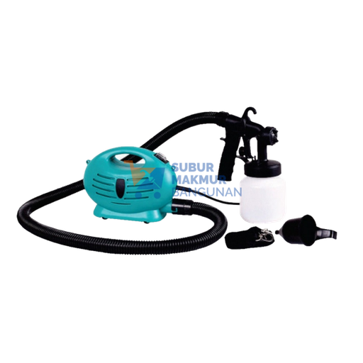 [SMB074591] WIPRO SE-800 SPRAY GUN LISTRIK PORTABLE