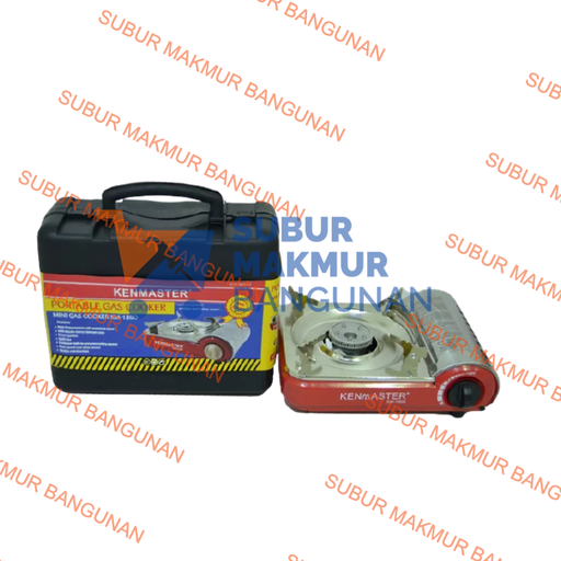 [SMB074630] KENMASTER KM 180-D GAS COOKER MINI