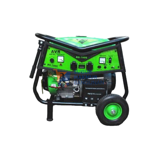 [SMB000125] RYU GASOLINE GENERATOR SET RG 7800