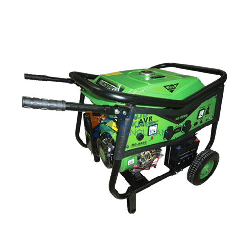 [SMB000126] RYU GASOLINE GENERATOR SET RG 8800