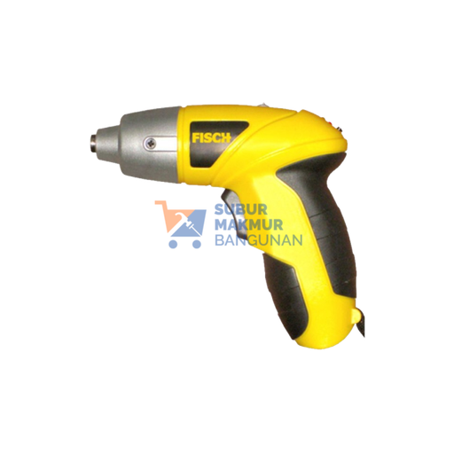 [SMB090012] FISCH TS 0601810 CORDLESS SCREWDRIVER KIT4.8V